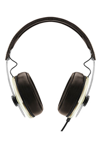 Sennheiser HD1 Over Ear Headphones 2 // Ivory
