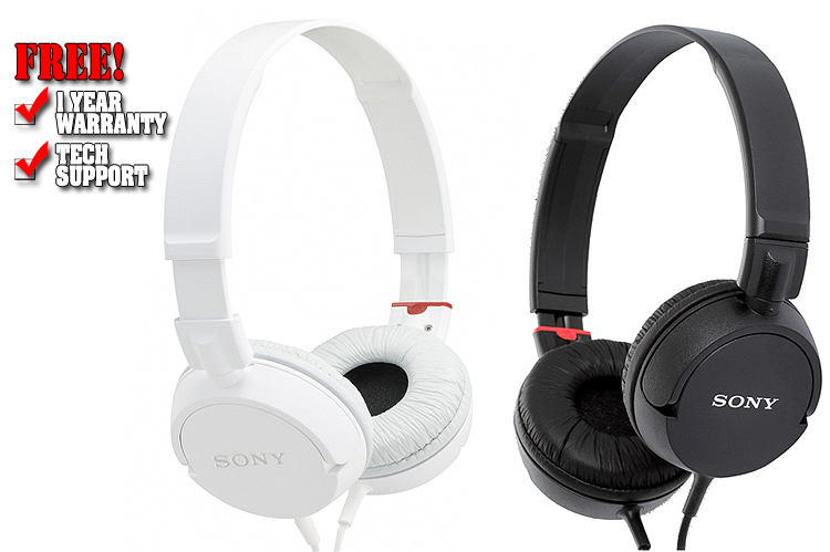 Sony MDRZX100