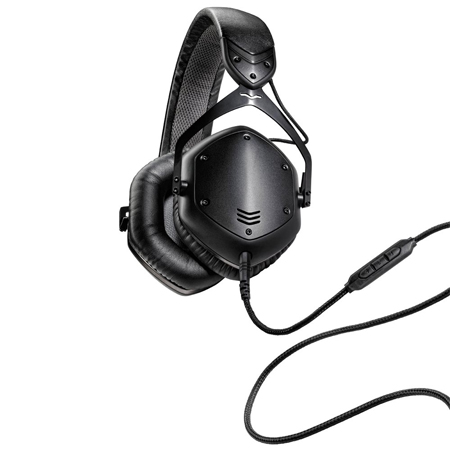 V-MODA XFL2V-U-BK Crossfade LP2 Headphones