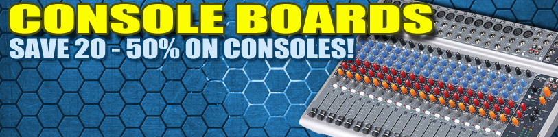 Console Mixers