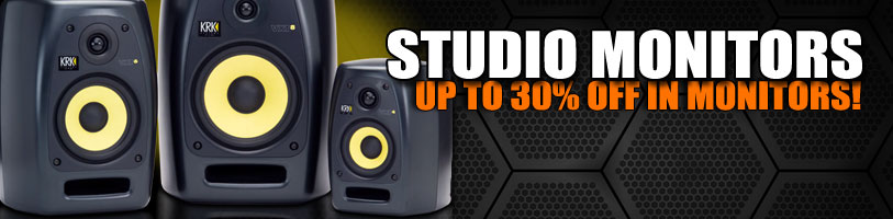Studio Monitors
