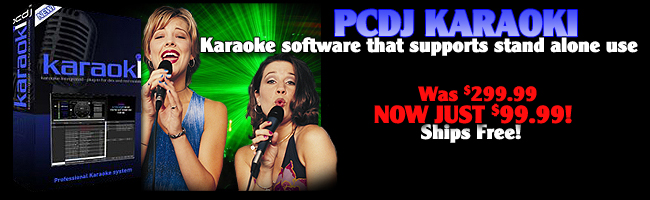PCDJ Karaoki