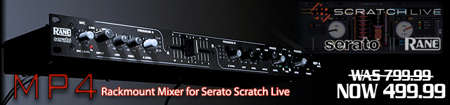 Rane MP4