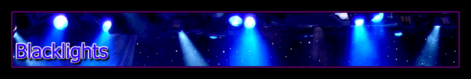 Blacklights