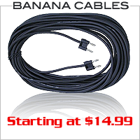Banana Cables