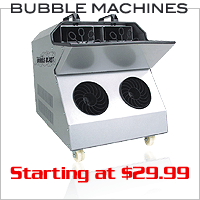 Bubble Machines