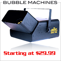 Bubble Machines