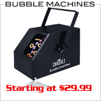 Bubble Machines