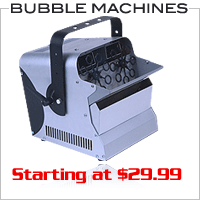 Bubble Machines