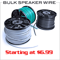 Bulk Speaker Wire