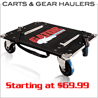 Carts & Gear Haulers