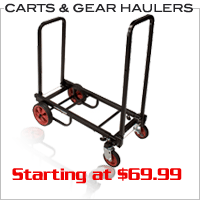 Carts & Gear Haulers