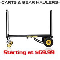 Carts & Gear Haulers