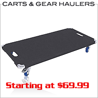 Carts & Gear Haulers