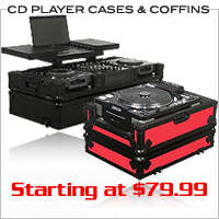 CD Cases & Coffins