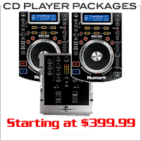 CD Player Packages