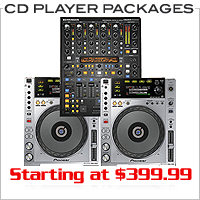 CD Player Packages