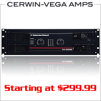 Cerwin Vega