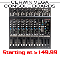 Allen & Heath Mixers