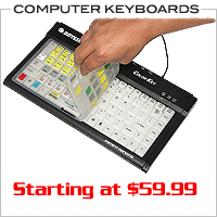 Computer Keyboards