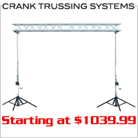 Crank Truss Systems