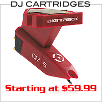 DJ Cartridges