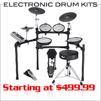 Electronic Drum Kits