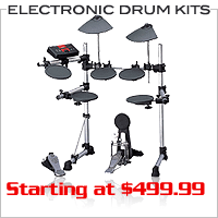 Electronic Drum Kits