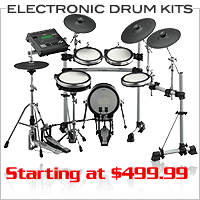 Electronic Drum Kits