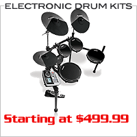 Electronic Drum Kits