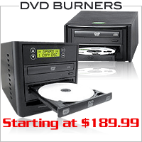 DVD Burners