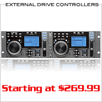 External Drive Controllers