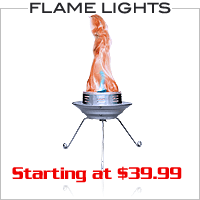 Flame Lights