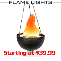 Flame Lights