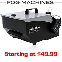 Fog Machines