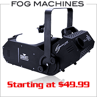 Fog Machines