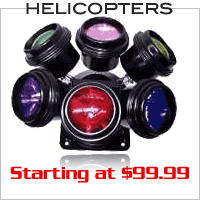 Helicopters