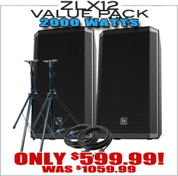 ZLX12 Value