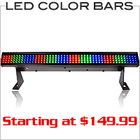 LED Color Bars