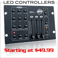 LED Controllers