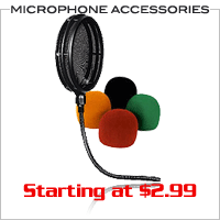 Microphone Accessories