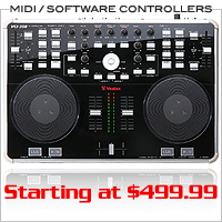 MIDI Software Controllers