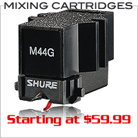 Mixing Cartridges
