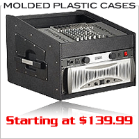 Molded Plastic Cases
