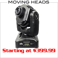 Moving Heads