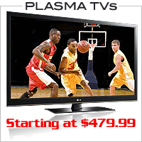 Plasma TVs