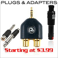 Plugs & Adapters