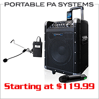 Portable PA