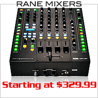 Rane Mixers