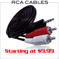 RCA Cables